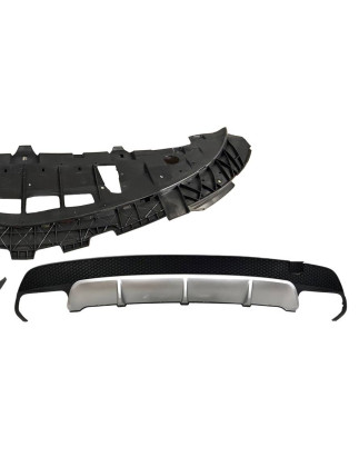 Kit Estetico Mercedes W117 2016-2018 LCI 4P Look AMG A45 (Cod. E-TCM019702106033)