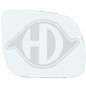Vetro specchio Specchio esterno Seat Ibiza/Cordoba/Vario 99-02 (Cod. D-2245026)