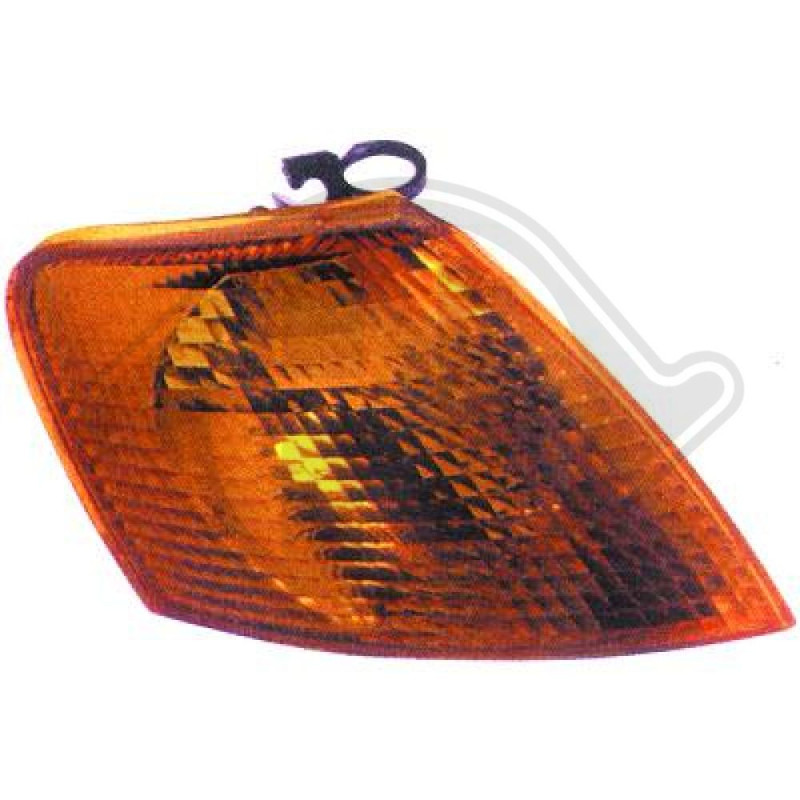 Indicatore direzione anteriore destro Volkswagen Passat B5 96-00 (Cod. D-2245070)