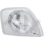 Indicatore direzione anteriore destro Volkswagen Passat B5 96-00 (Cod. D-2245072)
