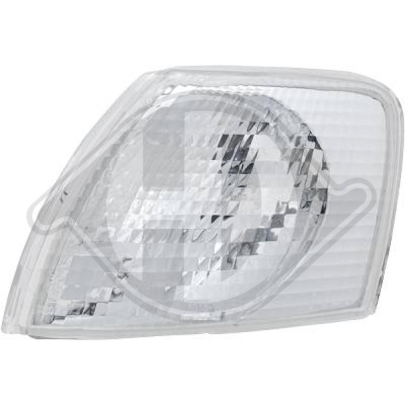 Indicatore direzione anteriore sinistro Volkswagen Passat B5 96-00 (Cod. D-2245073)