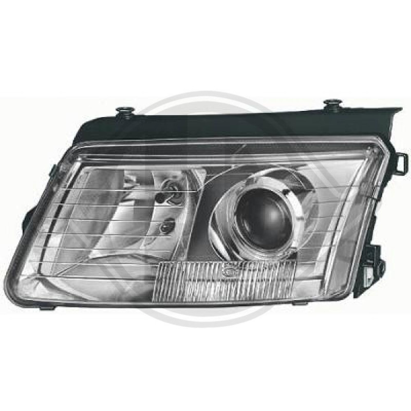 Faro anteriore sinistro Volkswagen Passat B5 96-00 (Cod. D-2245085)