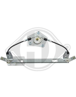 Alzacristallo posteriore destro Volkswagen Passat B5 96-00 (Cod. D-2245122)