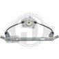 Alzacristallo posteriore destro Volkswagen Passat B5 96-00 (Cod. D-2245122)