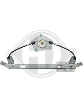 Alzacristallo posteriore sinistro Volkswagen Passat B5 96-00 (Cod. D-2245123)
