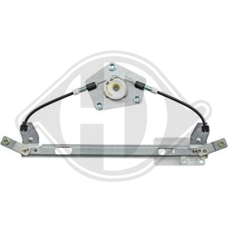 Alzacristallo posteriore sinistro Volkswagen Passat B5 96-00 (Cod. D-2245123)