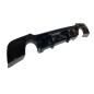 Kit Estetico BMW E92 2006-2009 look M Performance Nero lucido (Cod. E-TCB7019625466076)