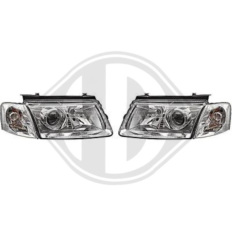 SET FARI ANTERIORI Volkswagen Passat B5 96-00 (Cod. D-2245180)