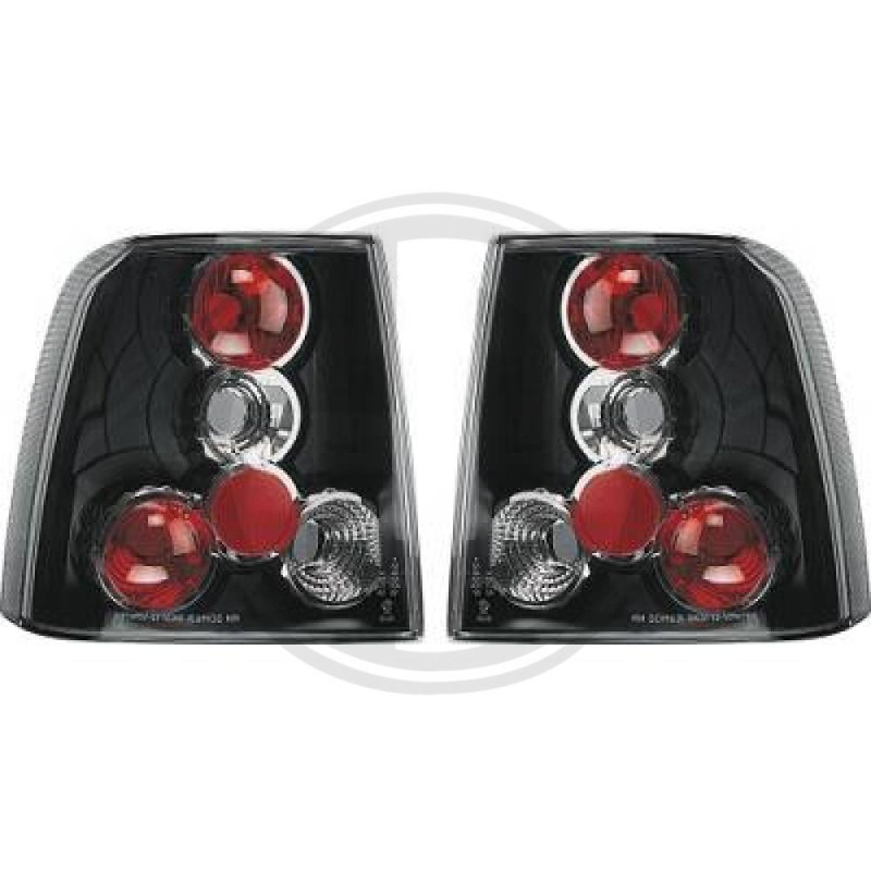Kit fanalino posteriore Volkswagen Passat B5 96-00 (Cod. D-2245195)