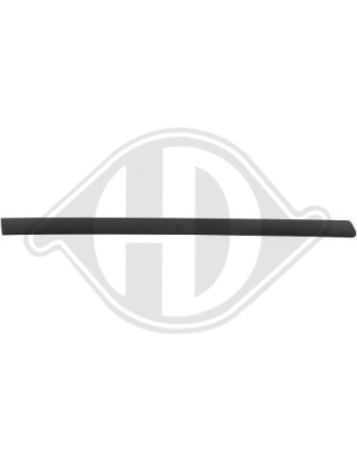 Modanatura decorativa/ protettiva Portiera posteriore Dx Volkswagen Passat B5 96-00 (Cod. D-2245322)