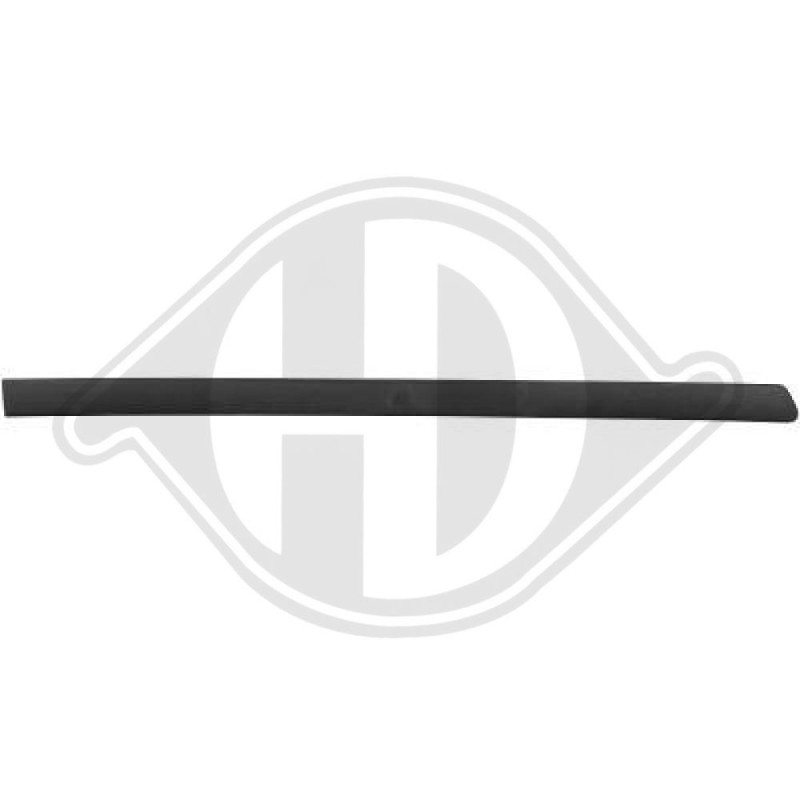 Modanatura decorativa/ protettiva Portiera posteriore Dx Volkswagen Passat B5 96-00 (Cod. D-2245322)