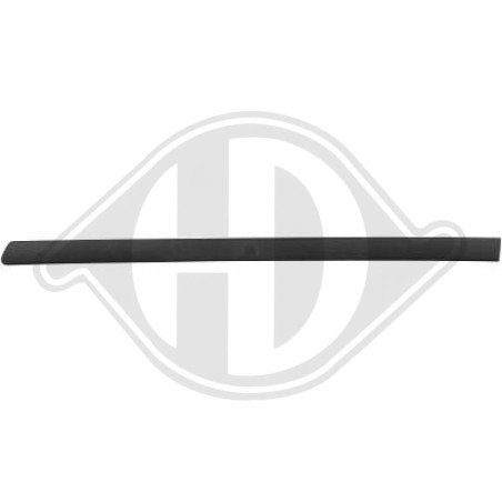 Modanatura decorativa/ protettiva Portiera posteriore Sx Volkswagen Passat B5 96-00 (Cod. D-2245323)