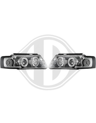 SET FARI ANTERIORI Volkswagen Passat B5 96-00 (Cod. D-2245380)