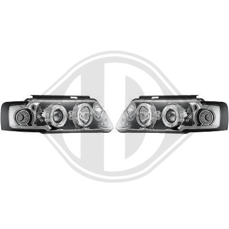 SET FARI ANTERIORI Volkswagen Passat B5 96-00 (Cod. D-2245380)