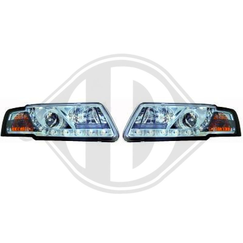 SET FARI ANTERIORI Volkswagen Passat B5 96-00 (Cod. D-2245385)