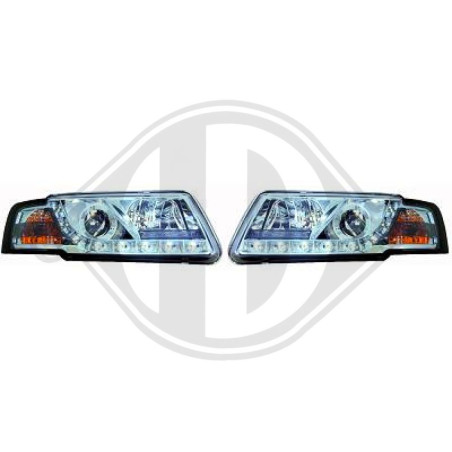 SET FARI ANTERIORI Volkswagen Passat B5 96-00 (Cod. D-2245385)