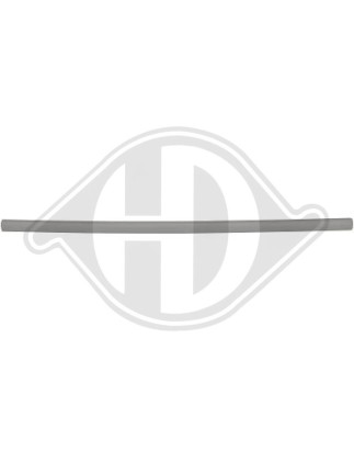 Modanatura decorativa/ protettiva Portiera anteriore Dx Volkswagen Passat B5 96-00 (Cod. D-2245420)