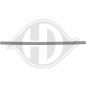 Modanatura decorativa/ protettiva Portiera anteriore Dx Volkswagen Passat B5 96-00 (Cod. D-2245420)