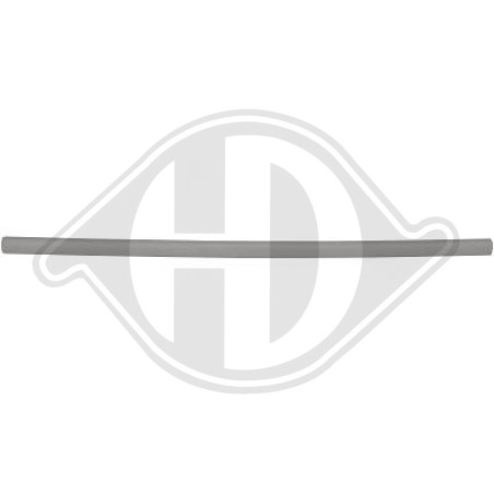 Modanatura decorativa/ protettiva Portiera anteriore Sx Volkswagen Passat B5 96-00 (Cod. D-2245421)