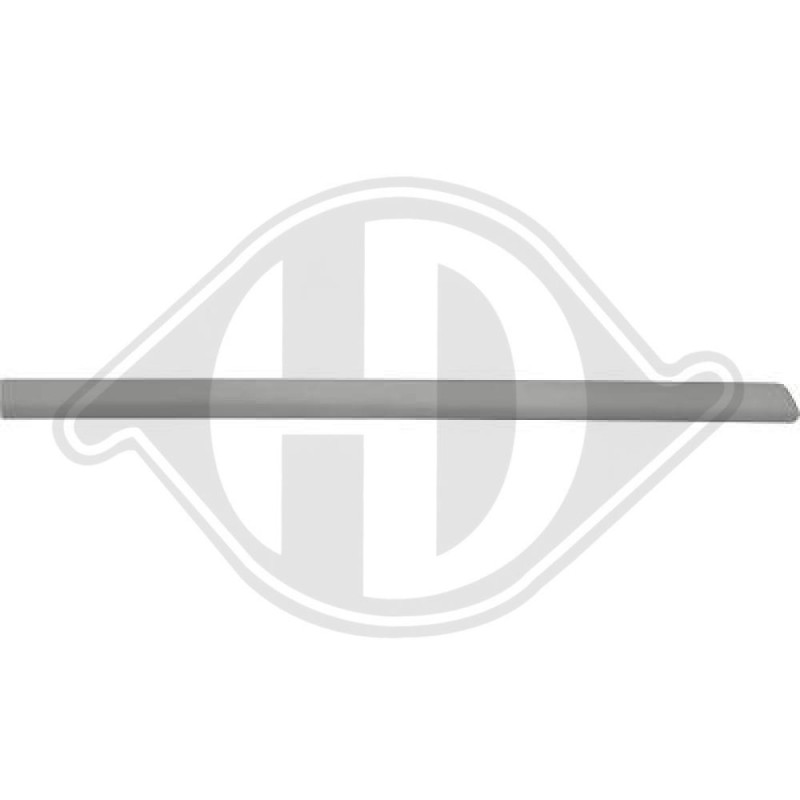 Modanatura decorativa/ protettiva Portiera posteriore Dx Volkswagen Passat B5 96-00 (Cod. D-2245422)