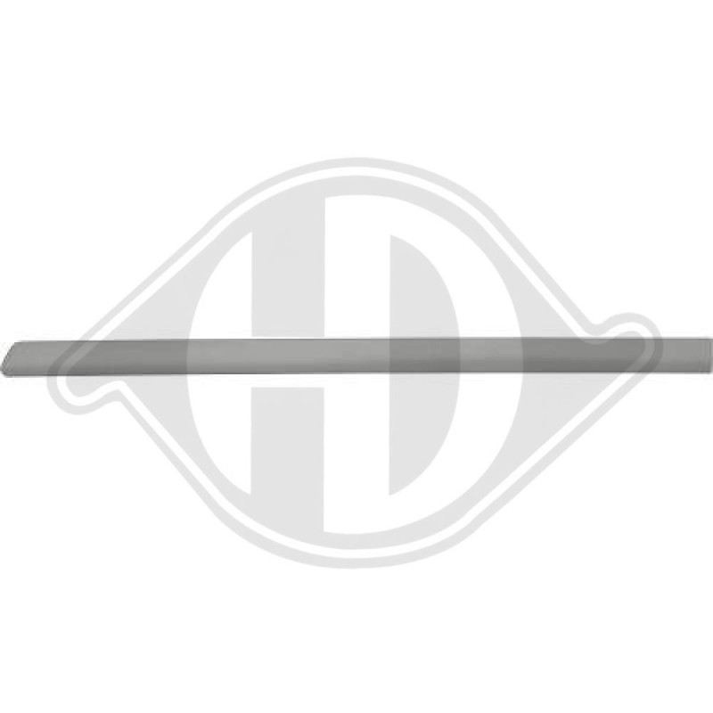 Modanatura decorativa/ protettiva Portiera posteriore Sx Volkswagen Passat B5 96-00 (Cod. D-2245423)