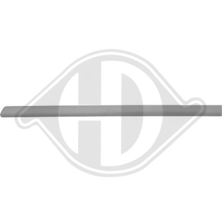 Modanatura decorativa/ protettiva Portiera posteriore Sx Volkswagen Passat B5 96-00 (Cod. D-2245423)