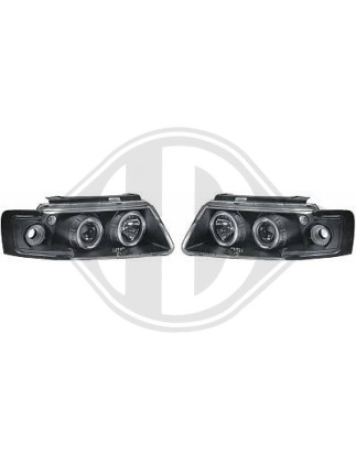 SET FARI ANTERIORI Volkswagen Passat B5 96-00 (Cod. D-2245480)