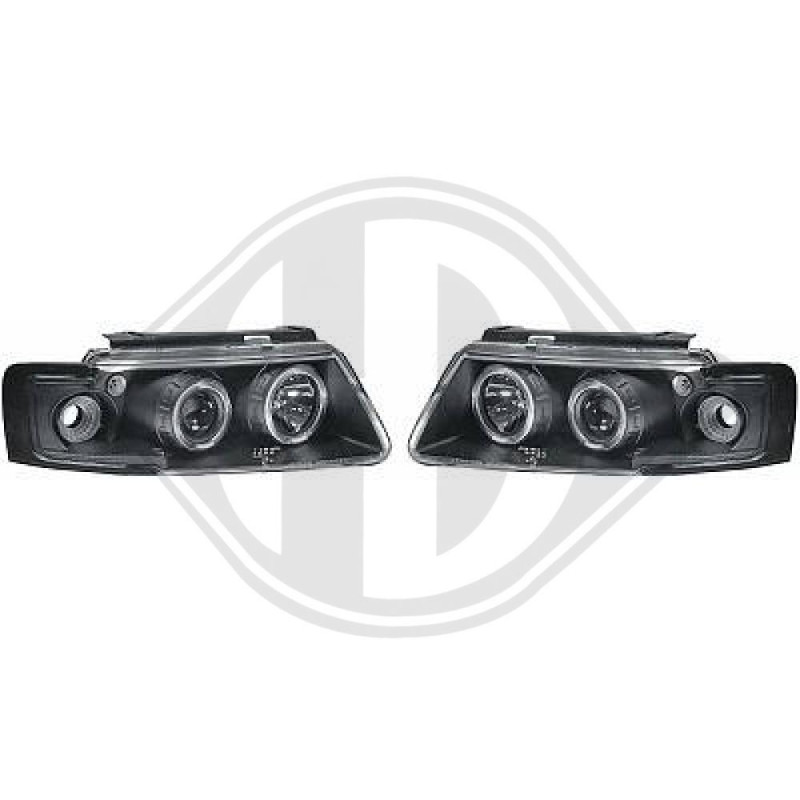 SET FARI ANTERIORI Volkswagen Passat B5 96-00 (Cod. D-2245480)