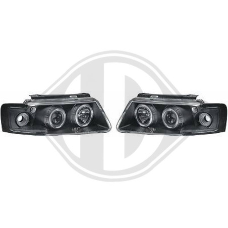 SET FARI ANTERIORI Volkswagen Passat B5 96-00 (Cod. D-2245480)