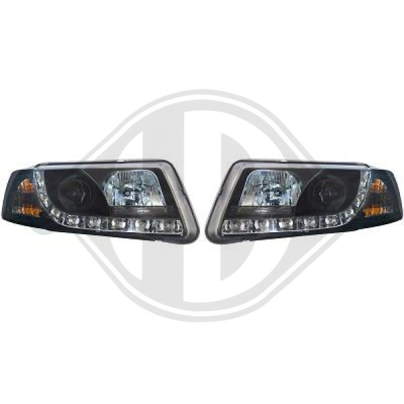 SET FARI ANTERIORI Volkswagen Passat B5 96-00 (Cod. D-2245485)
