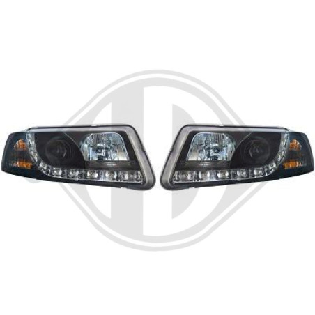 SET FARI ANTERIORI Volkswagen Passat B5 96-00 (Cod. D-2245485)