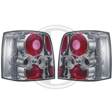 Kit fanalino posteriore Volkswagen Passat B5 96-00 (Cod. D-2245495)