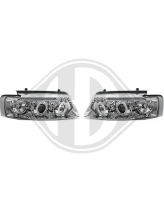 SET FARI ANTERIORI Volkswagen Passat B5 96-00 (Cod. D-2245585)