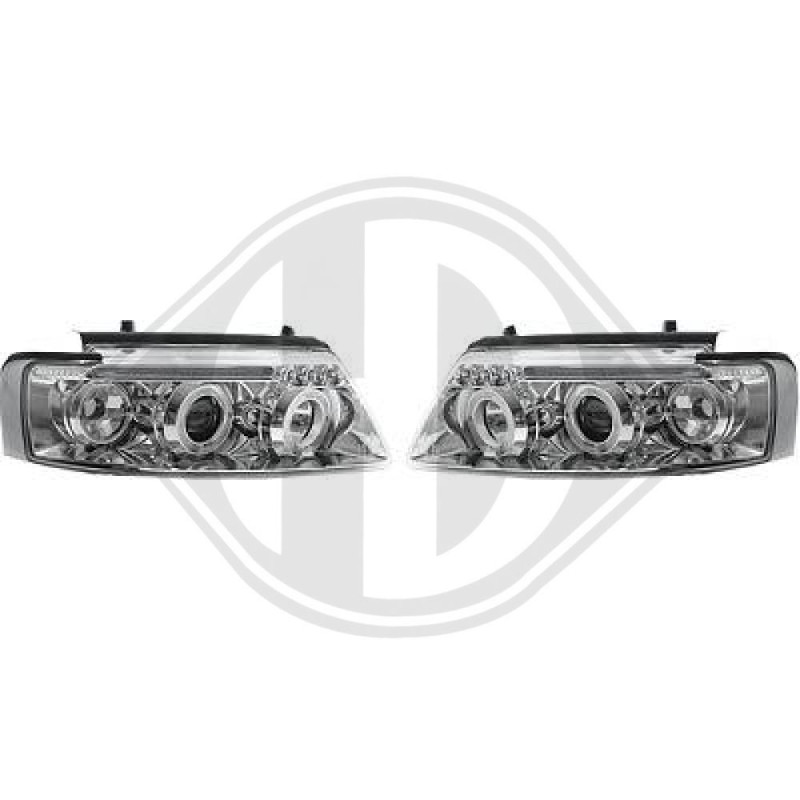 SET FARI ANTERIORI Volkswagen Passat B5 96-00 (Cod. D-2245585)