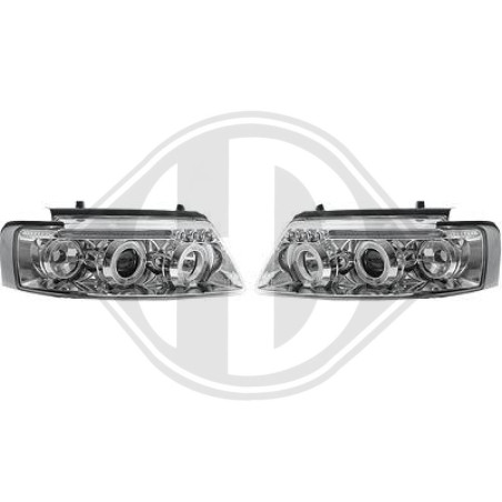 SET FARI ANTERIORI Volkswagen Passat B5 96-00 (Cod. D-2245585)