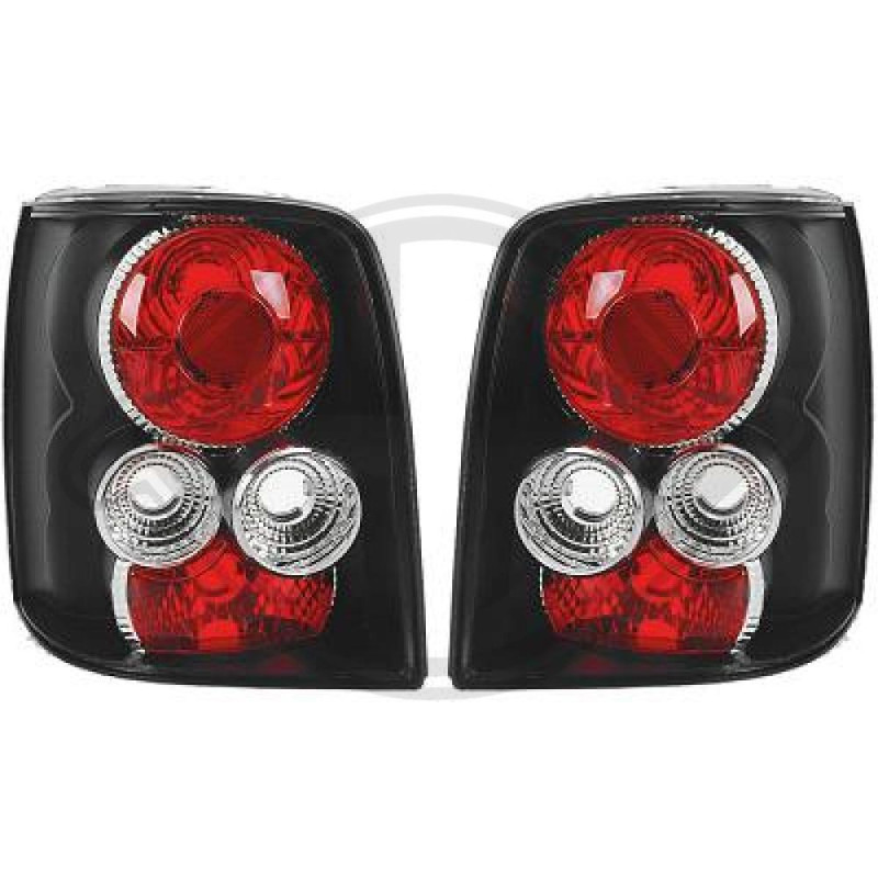 Kit fanalino posteriore Volkswagen Passat B5 96-00 (Cod. D-2245595)