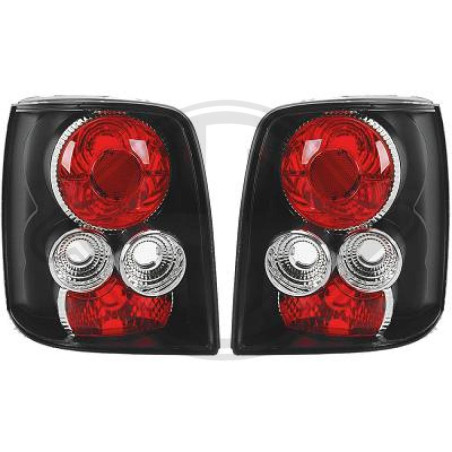 Kit fanalino posteriore Volkswagen Passat B5 96-00 (Cod. D-2245595)