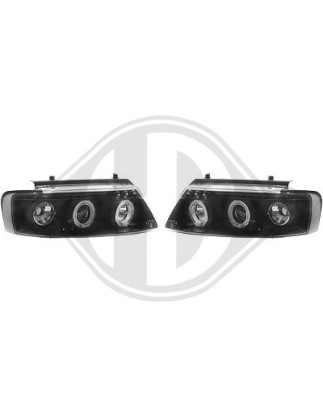 SET FARI ANTERIORI Volkswagen Passat B5 96-00 (Cod. D-2245685)