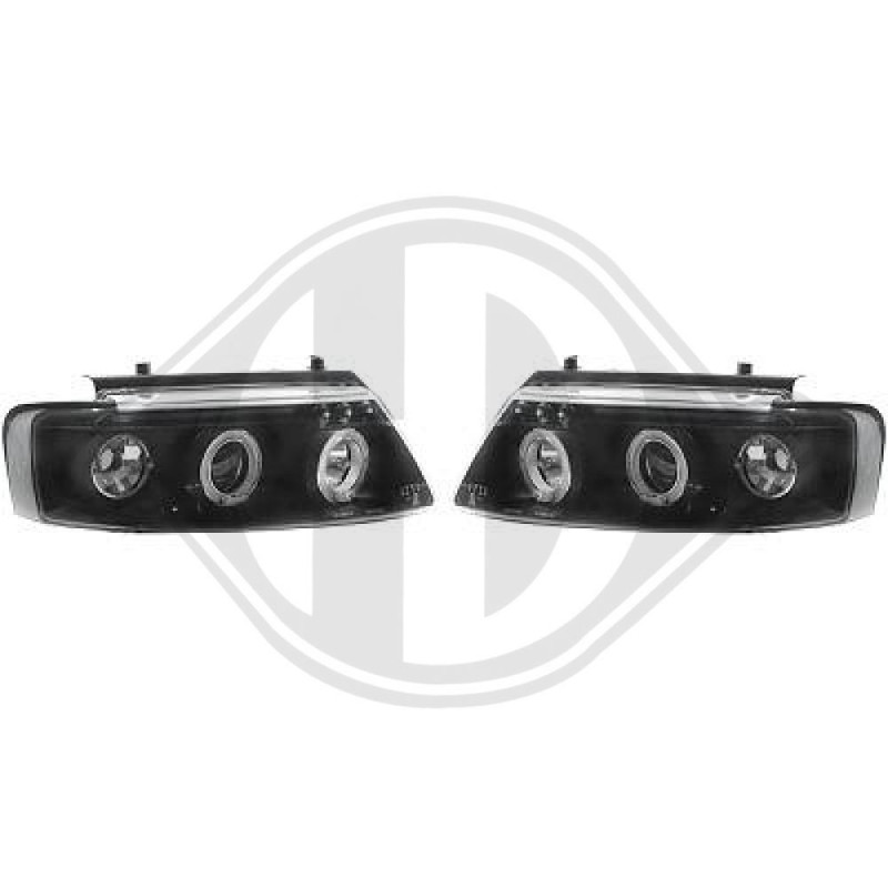 SET FARI ANTERIORI Volkswagen Passat B5 96-00 (Cod. D-2245685)