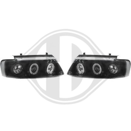 SET FARI ANTERIORI Volkswagen Passat B5 96-00 (Cod. D-2245685)