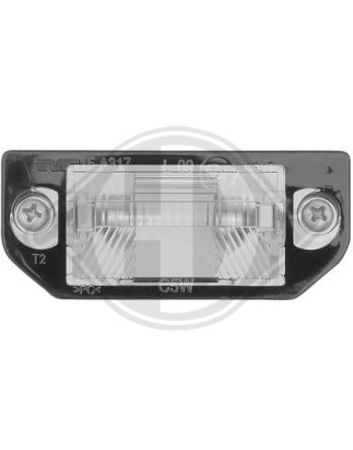 Luce targa Volkswagen Passat B5 96-00 (Cod. D-2245694)
