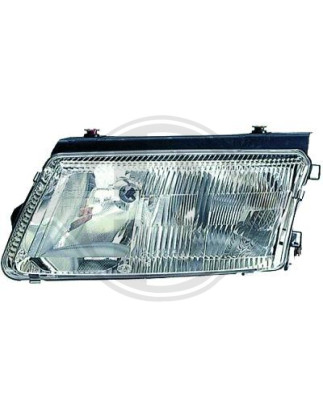 Faro anteriore sinistro Volkswagen Passat B5 96-00 (Cod. D-2245981)