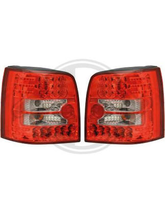 Kit fanalino posteriore Volkswagen Passat B5 96-00 (Cod. D-2245996)