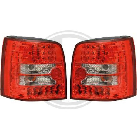 Kit fanalino posteriore Volkswagen Passat B5 96-00 (Cod. D-2245996)