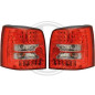 Kit fanalino posteriore Volkswagen Passat B5 96-00 (Cod. D-2245996)