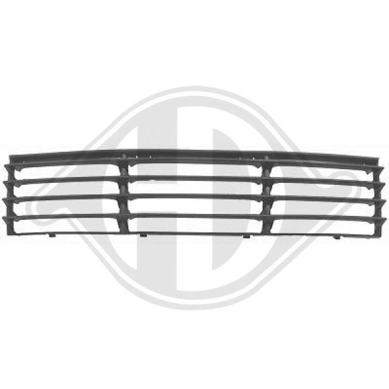 Griglia di ventilazione Paraurti centro Volkswagen Passat Berl./Station wagon (Typ3BG) 00-05 (Cod. D