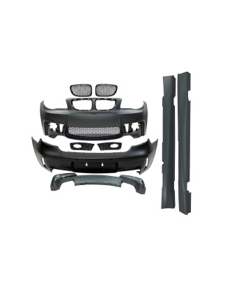 Kit Estetico BMW E87 Look M1 (Cod. E-TCB620561976210)