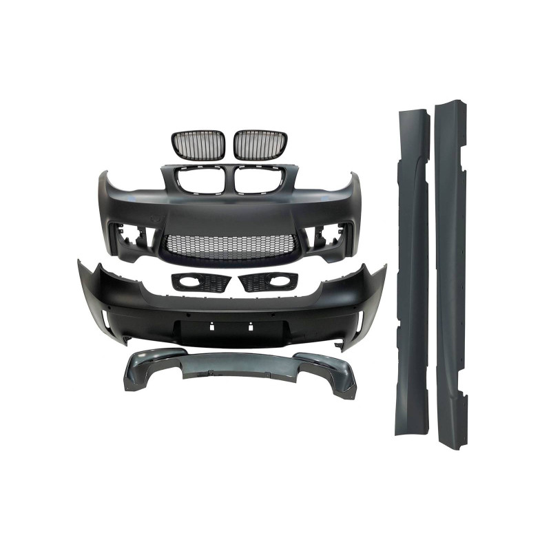 Kit Estetico BMW E87 Look M1 (Cod. E-TCB620561976210)