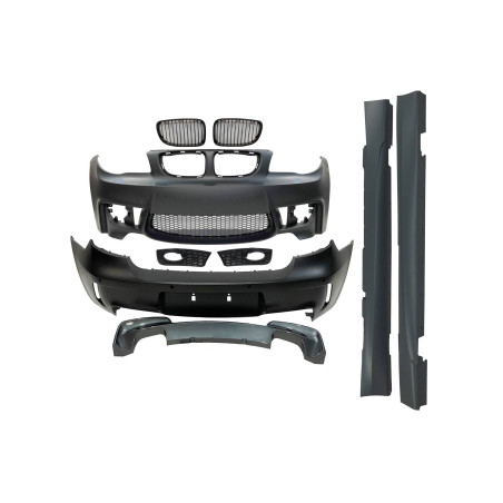 Kit Estetico BMW E87 Look M1 (Cod. E-TCB620561976210)