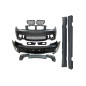 Kit Estetico BMW E87 Look M1 (Cod. E-TCB620561976210)